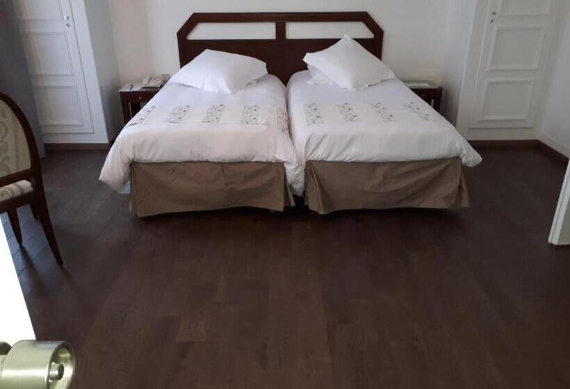 스탠다드 룸, Du Parc Mulhouse Centre