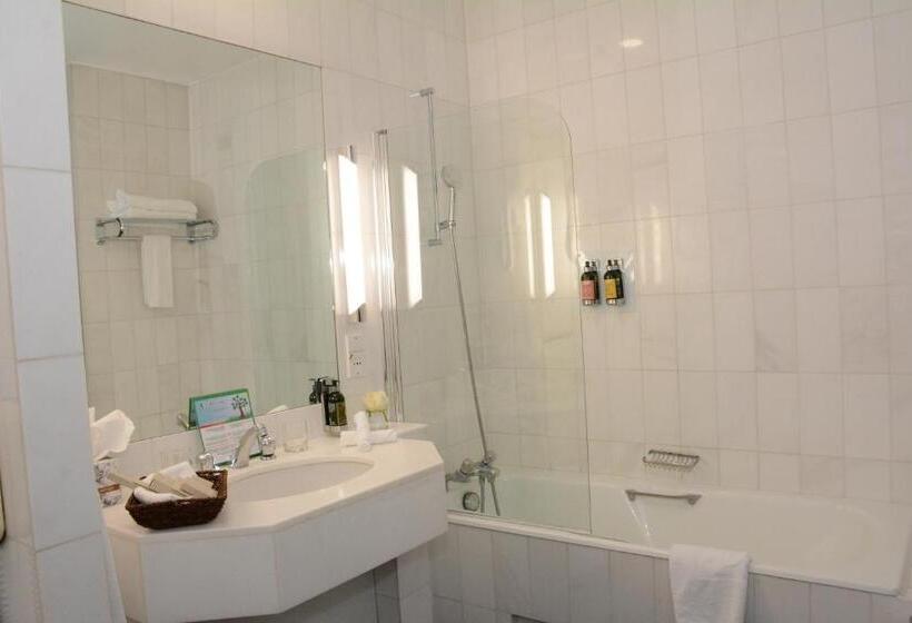 스탠다드 룸, Du Parc Mulhouse Centre