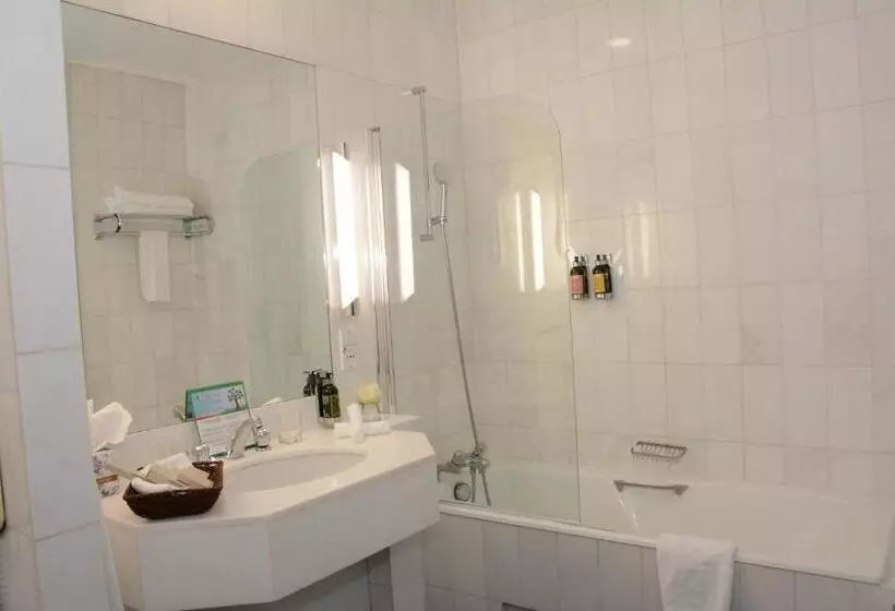 اتاق استاندارد, Du Parc   Mulhouse Centre
