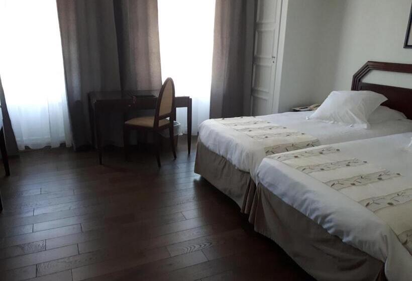 스탠다드 룸, Du Parc Mulhouse Centre