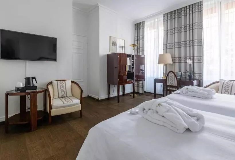اتاق استاندارد, Du Parc   Mulhouse Centre