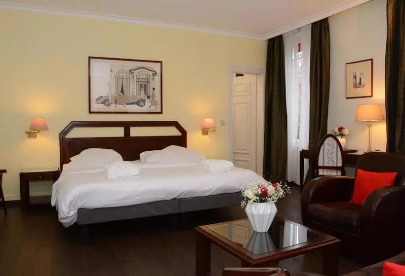 سوییت جونیور, Du Parc   Mulhouse Centre