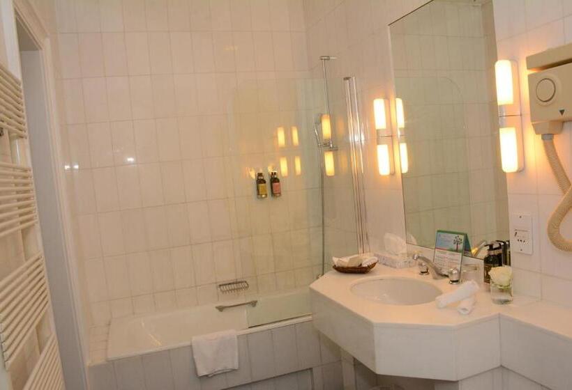 주니어 스위트, Du Parc Mulhouse Centre