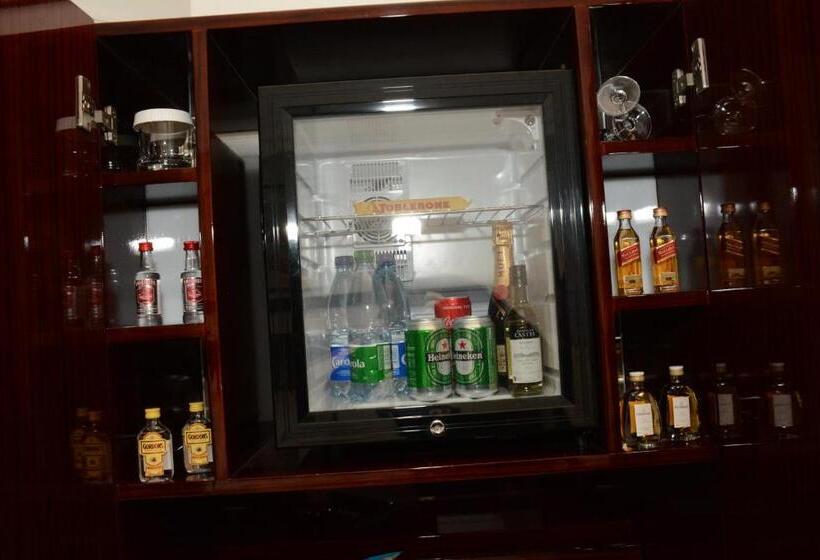 주니어 스위트, Du Parc Mulhouse Centre