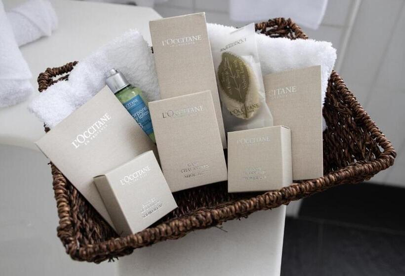 주니어 스위트, Du Parc Mulhouse Centre