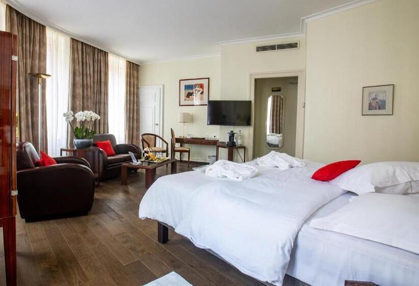 주니어 스위트, Du Parc Mulhouse Centre