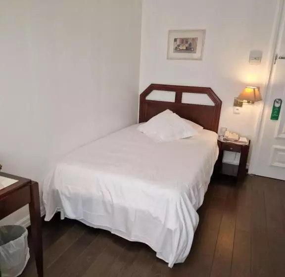 اتاق استاندارد یک نفره, Du Parc   Mulhouse Centre