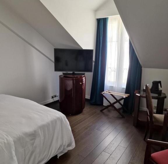 클래식 룸, Du Parc Mulhouse Centre