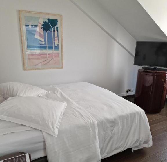 클래식 룸, Du Parc Mulhouse Centre