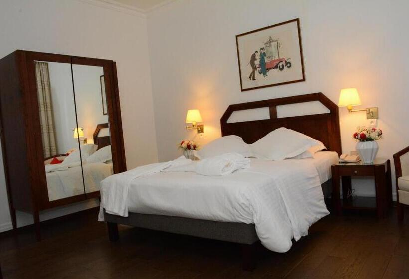 디럭스 룸, Du Parc Mulhouse Centre