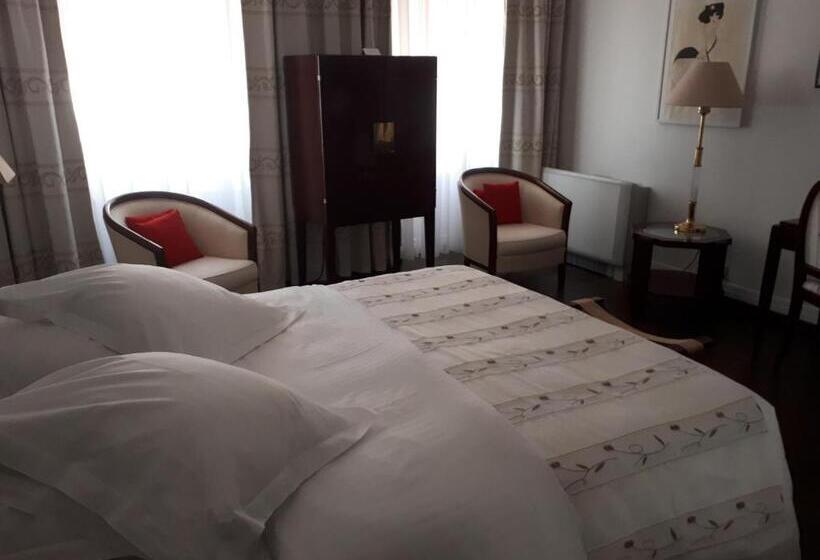 디럭스 룸, Du Parc Mulhouse Centre