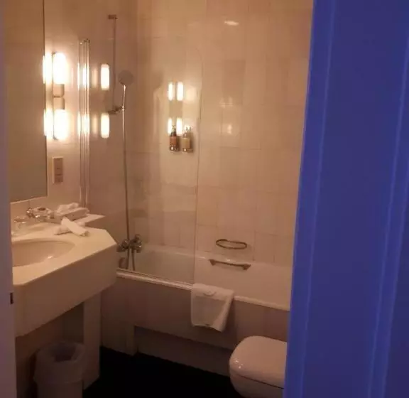 اتاق لوکس, Du Parc   Mulhouse Centre