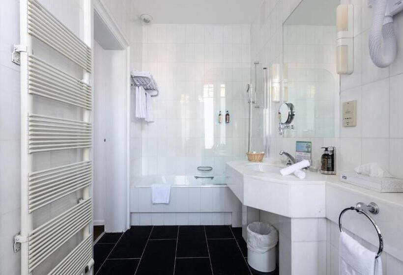 디럭스 룸, Du Parc Mulhouse Centre