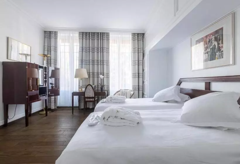اتاق استاندارد, Du Parc   Mulhouse Centre