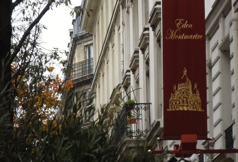 اتاق سوپریور, Eden Montmartre