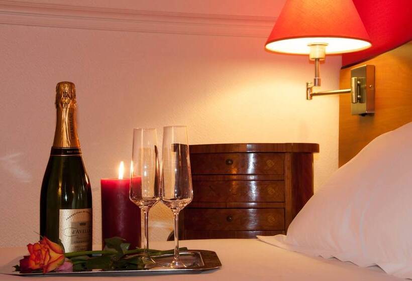 اتاق سوپریور, Eden Montmartre