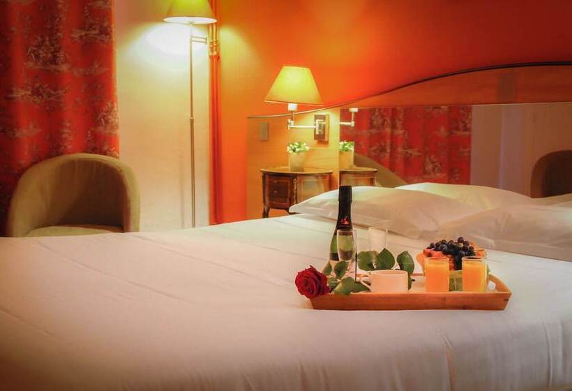 اتاق سوپریور, Eden Montmartre