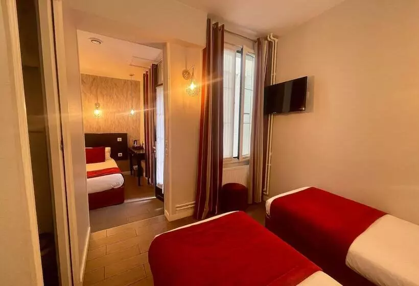Camera Familiare, Eiffel Rive Gauche