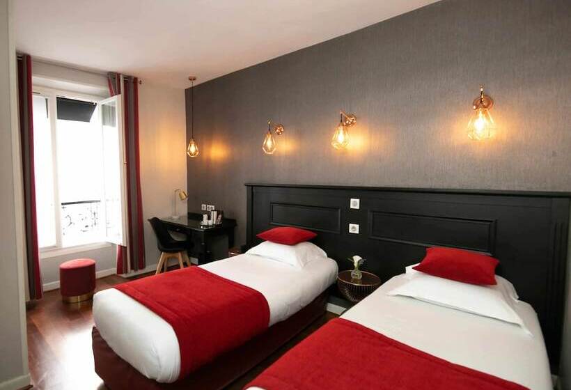 Pokój Ekonomiczny, Eiffel Rive Gauche