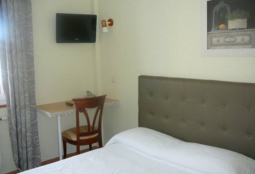 标准间, Faidherbe