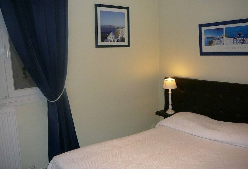 标准间, Faidherbe