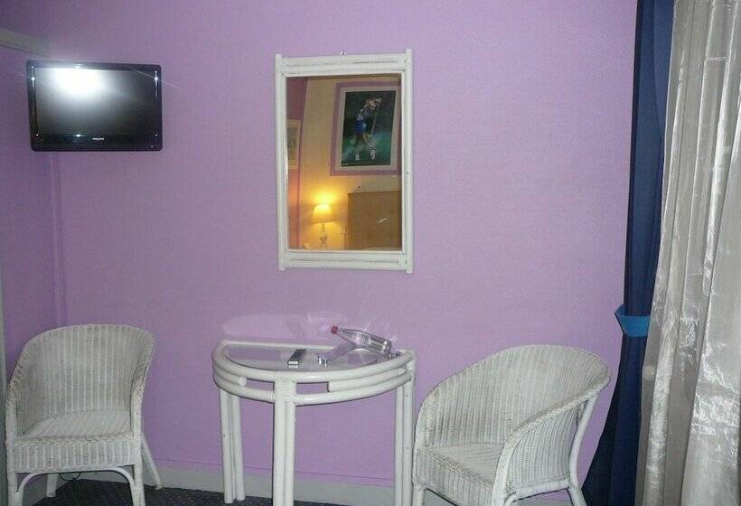 标准间, Faidherbe