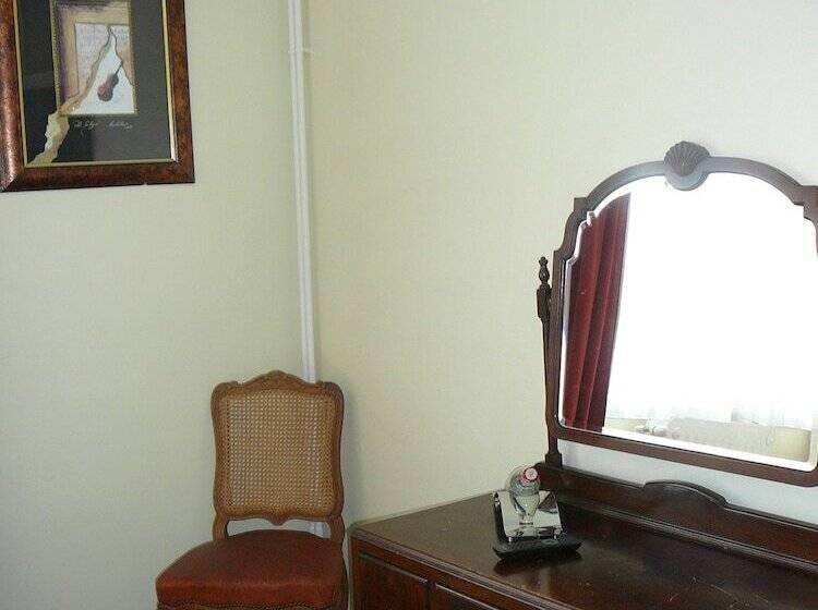 标准间, Faidherbe