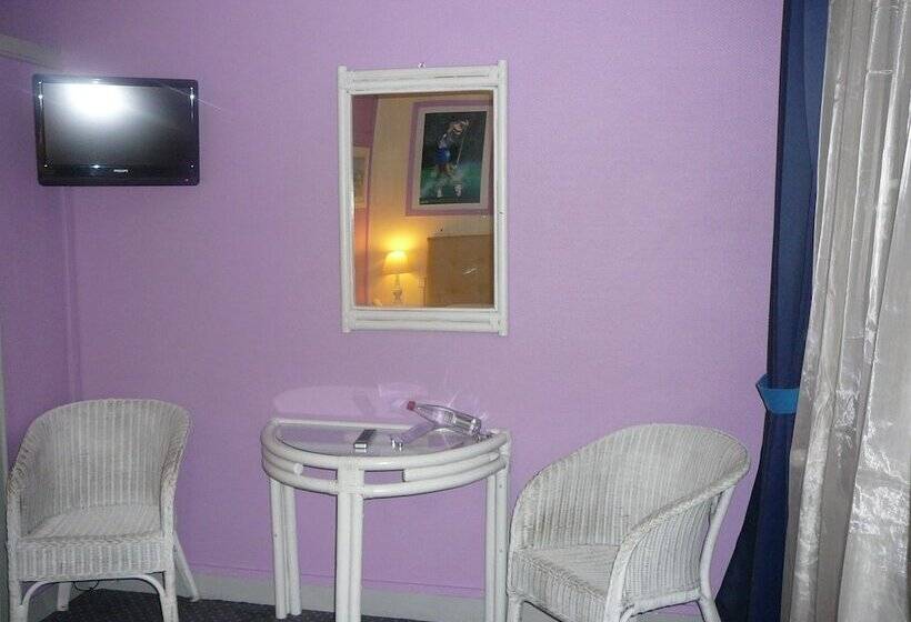 标准三人间, Faidherbe