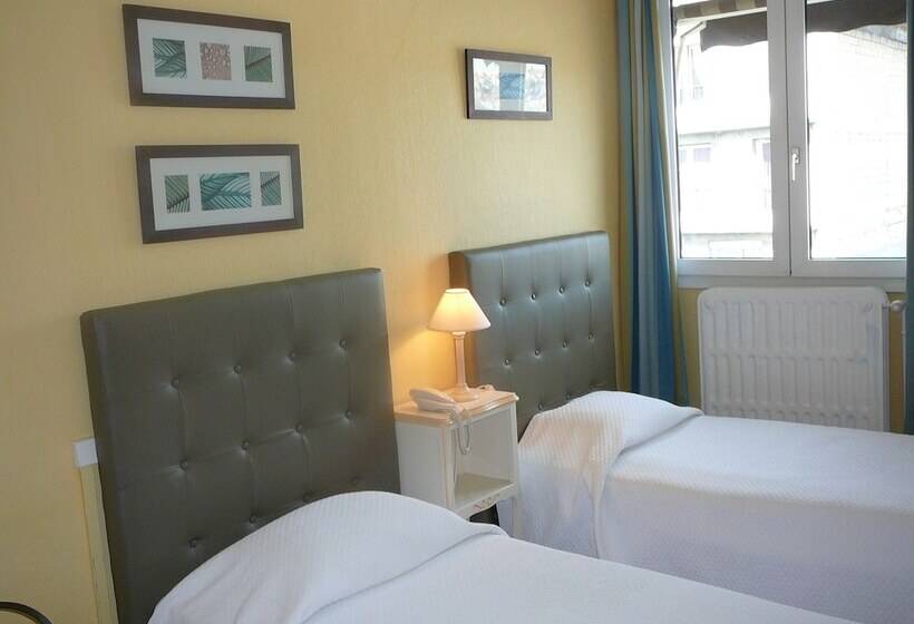 标准间, Faidherbe