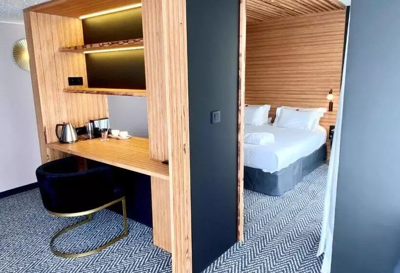 Suite Deluxe, Golf