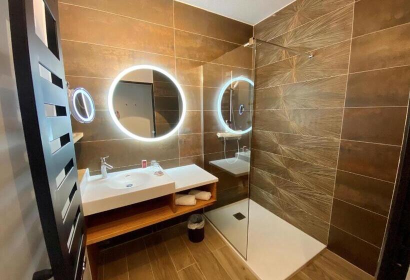 Prestige-huone, Golf