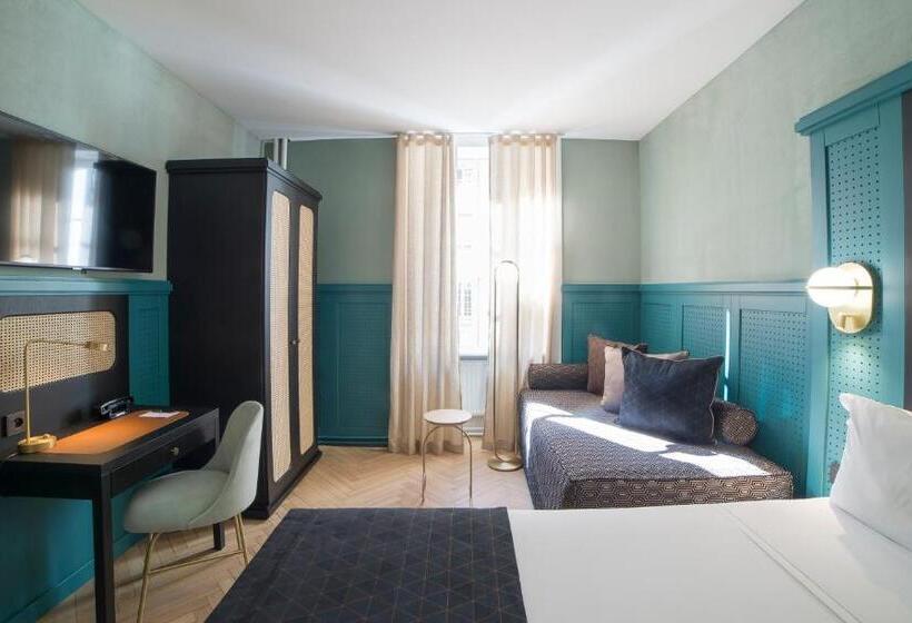 标准三人间, Hannong Hotel & Wine Bar