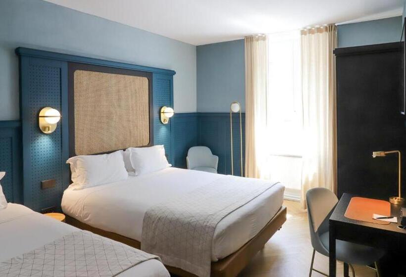 标准三人间, Hannong Hotel & Wine Bar