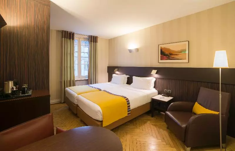 Standard-huone, Hannong Hotel & Wine Bar