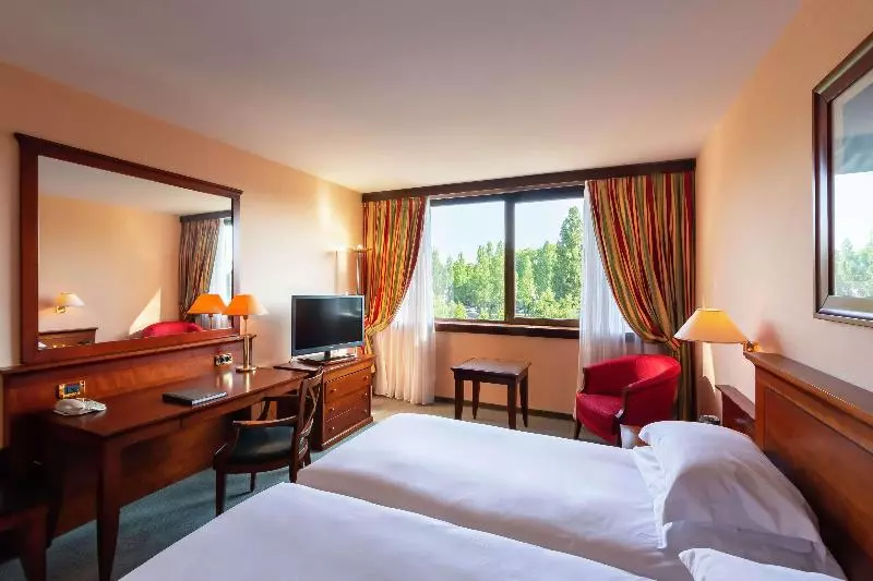 スタンダードルーム, Hilton Strasbourg