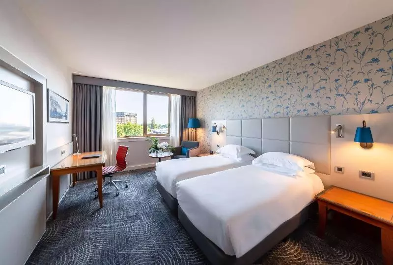 エクゼクティブルーム, Hilton Strasbourg