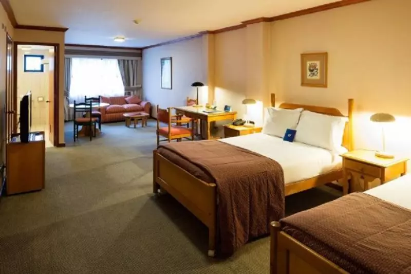 デラックスルーム, Hilton Strasbourg