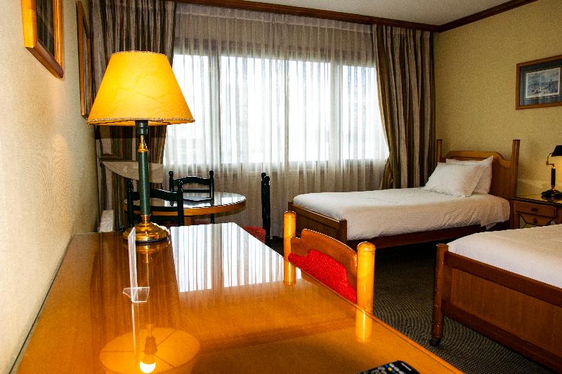 Номер Deluxe, Hilton Strasbourg