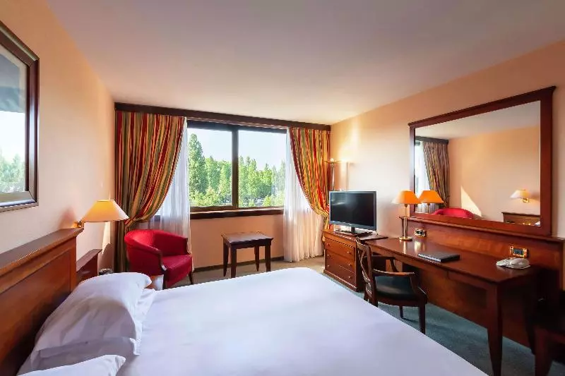 スタンダードルーム, Hilton Strasbourg