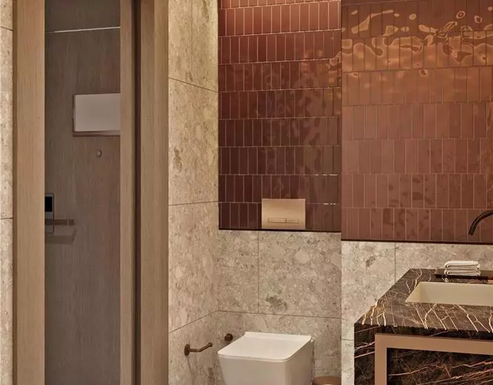 エクゼクティブルーム, Hilton Strasbourg