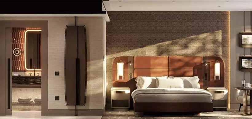 エクゼクティブルーム, Hilton Strasbourg