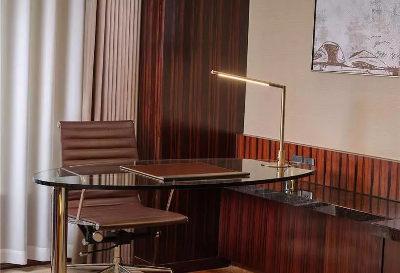 エクゼクティブルーム, Hilton Strasbourg