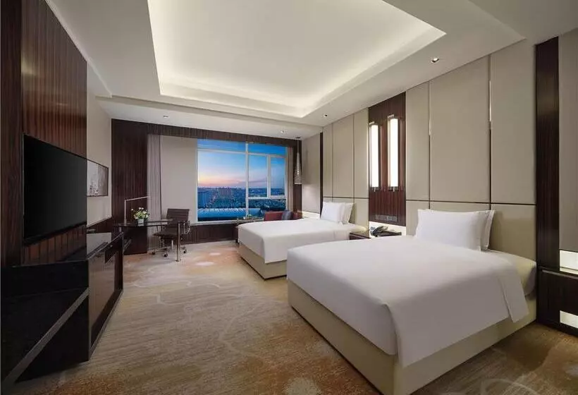 エクゼクティブルーム, Hilton Strasbourg