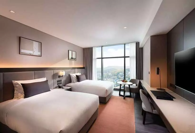 エクゼクティブルーム, Hilton Strasbourg