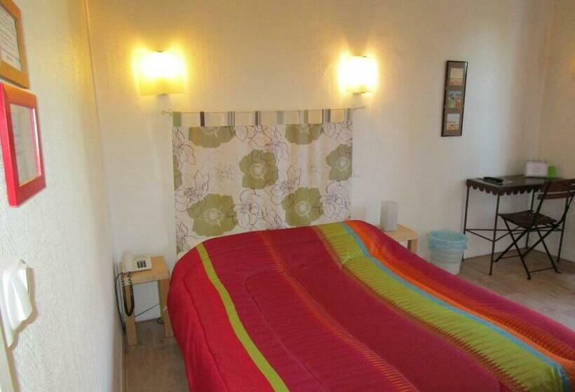 스탠다드 룸, Hôtel Des Poètes Avec Parking Sur Réservation