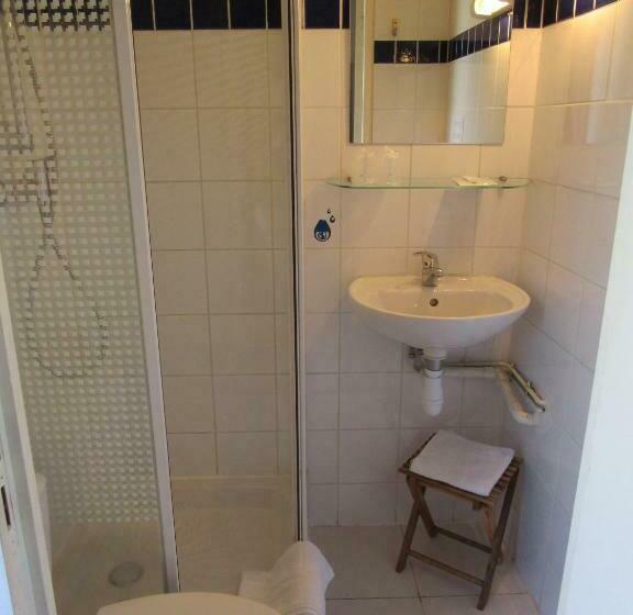 스탠다드 룸, Hôtel Des Poètes Avec Parking Sur Réservation