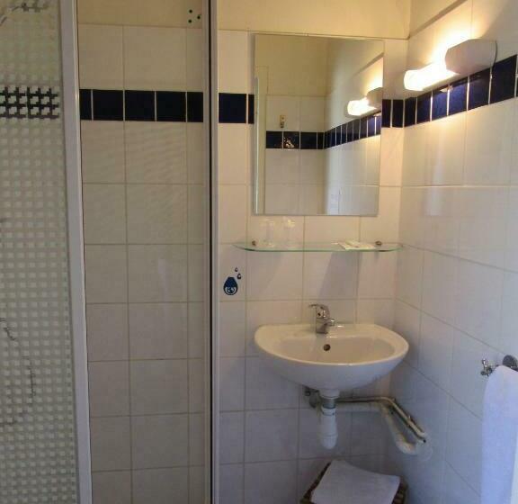 스탠다드 룸, Hôtel Des Poètes Avec Parking Sur Réservation