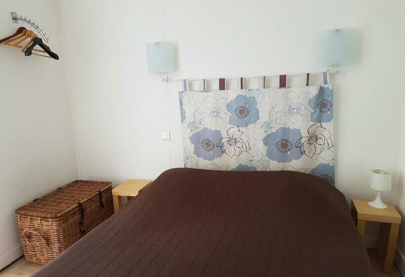 수피리어 룸, Hôtel Des Poètes Avec Parking Sur Réservation