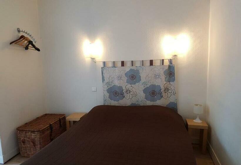 수피리어 룸, Hôtel Des Poètes Avec Parking Sur Réservation