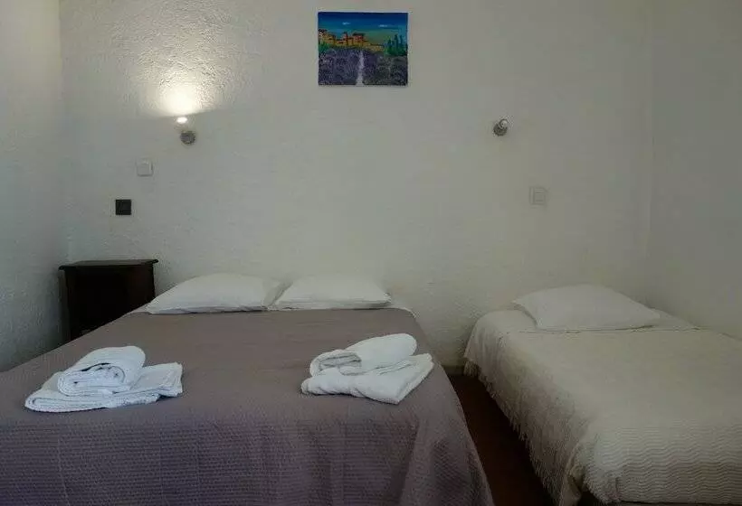 Chambre Standard, Du Cours
